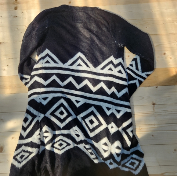 Long cardigan - Picture 5 of 5